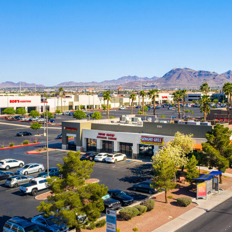 Henderson, Nevada Retail Space: A Prime Opportunity at Galleria Commons